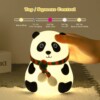 CUTE PANDA NIGHT LAMP