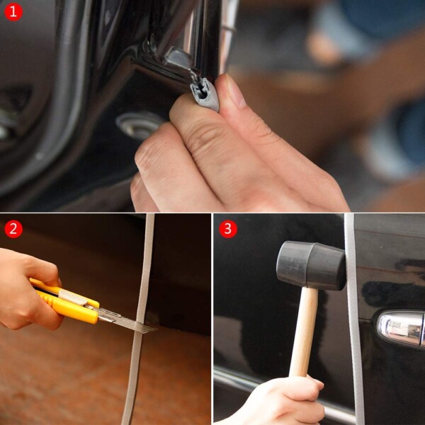 Car Door Edge Guards