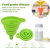 SILICONE FUNNEL