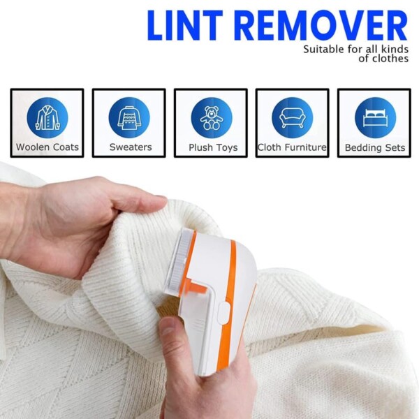 NOVA LINT REMOVER