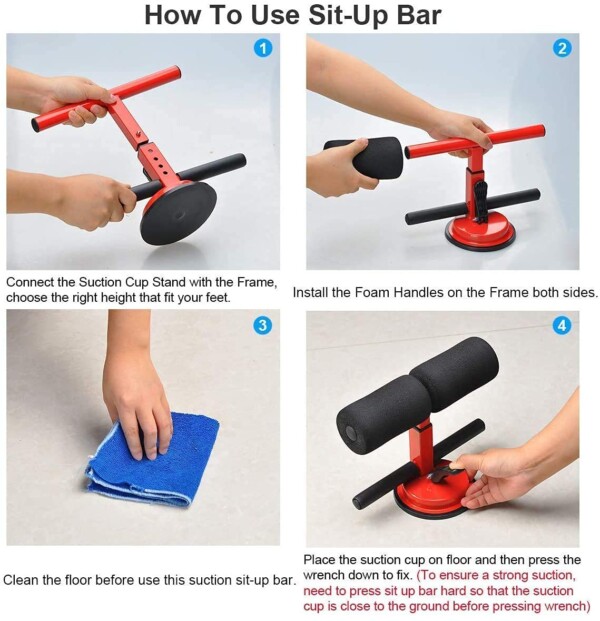 SIT UP BAR