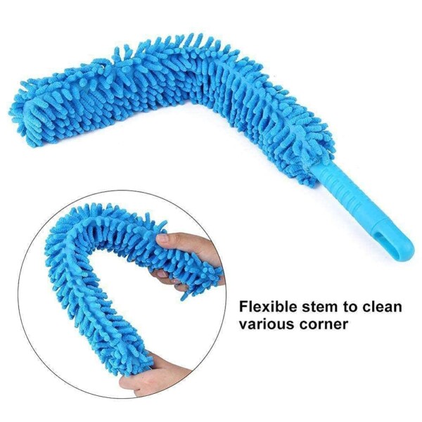 FAN MOP (BLUE)