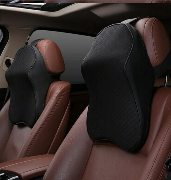 CAR SEAT NECK PILLOW