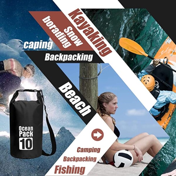 10LTR WATERPROOF BAG