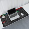 Keyboard Shortcut Mat