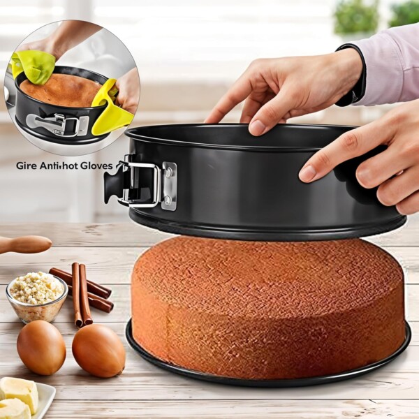 FANCY CAKE MOULD