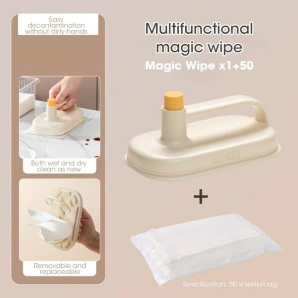 DISPOSABLE MAGIC BRUSH