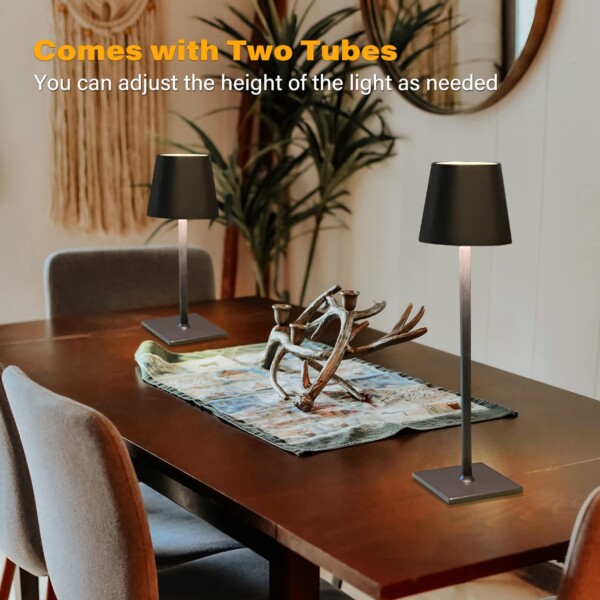 Cordless Table Lamp