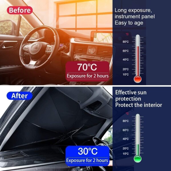 car umbrella