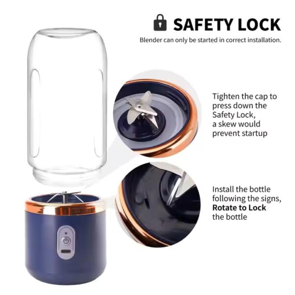 mini juicer